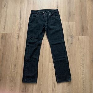 Classic Men's Levi 501’s